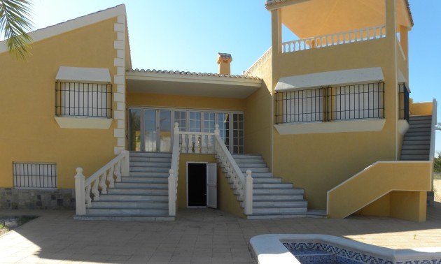 Nouvelle construction - terraced - San Javier