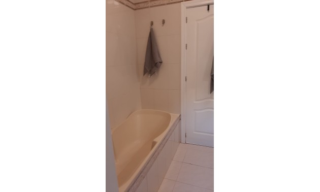 Nouvelle construction - terraced - San Javier