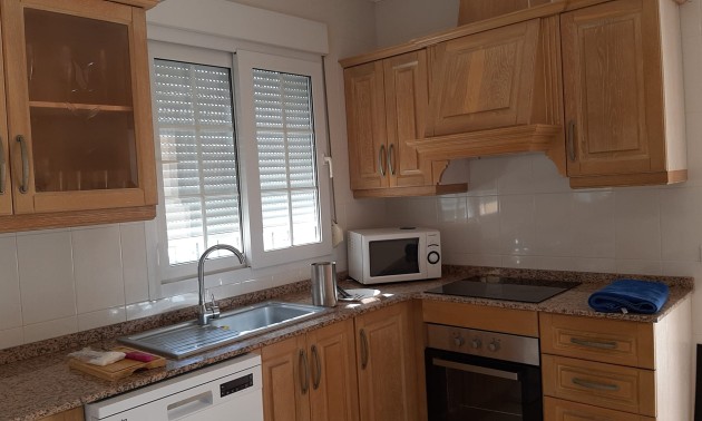 Nouvelle construction - terraced - San Javier