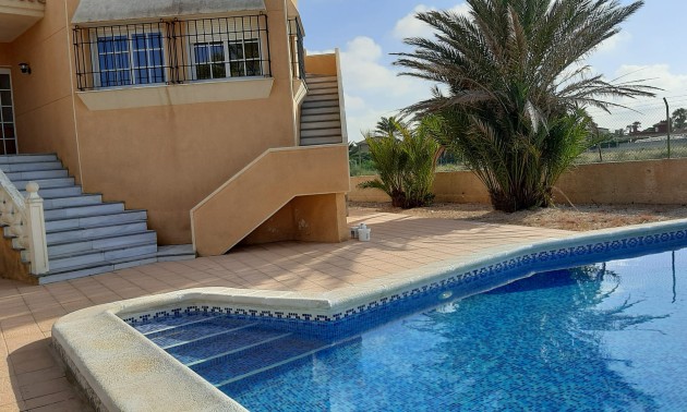 Nouvelle construction - terraced - San Javier