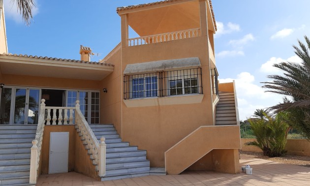 Nouvelle construction - terraced - San Javier