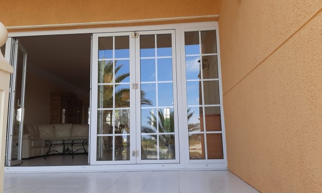 Nouvelle construction - terraced - San Javier