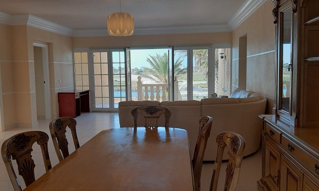 Nouvelle construction - terraced - San Javier