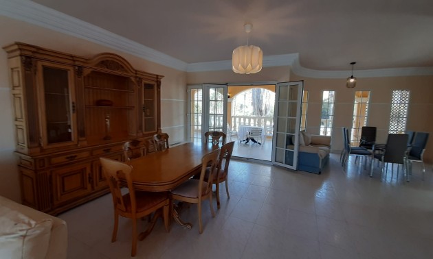 Nouvelle construction - terraced - San Javier