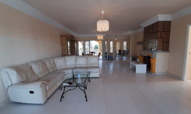 Nouvelle construction - terraced - San Javier