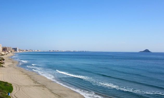 Nouvelle construction - terraced - San Javier