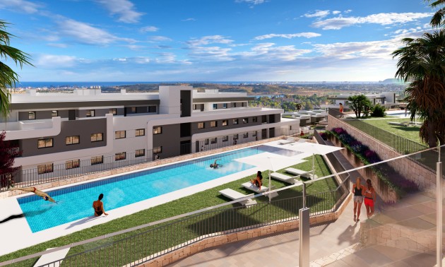 Nouvelle construction - Apartment - Mutxamel