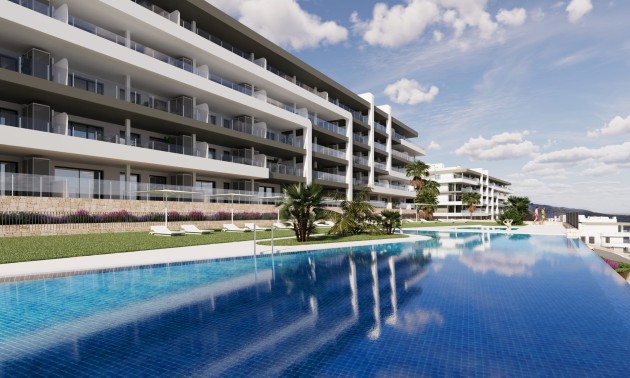 New Build - Apartment - Mutxamel