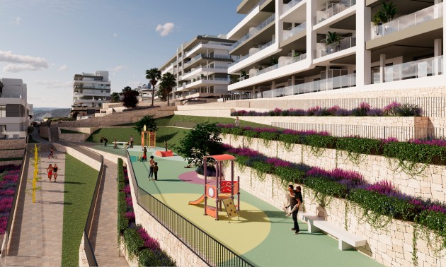 Nieuwbouw Woningen - ground-floor - Mutxamel