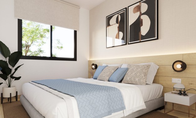 Nieuwbouw Woningen - ground-floor - Mutxamel