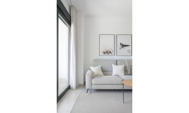 Nouvelle construction - Apartment - Torrevieja