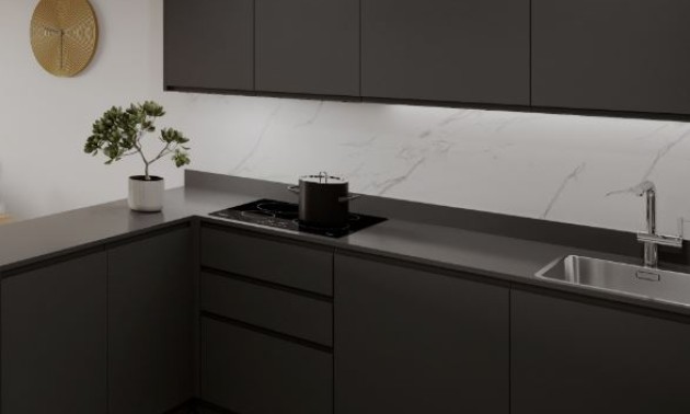 Nouvelle construction - Attique - Torrevieja