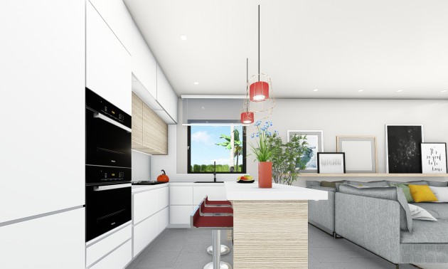 New Build - detached - Calasparra