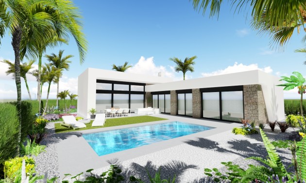 New Build - detached - Calasparra