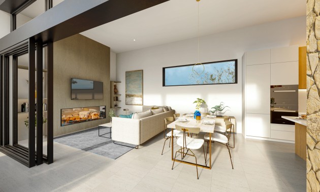 New Build - detached - Calasparra