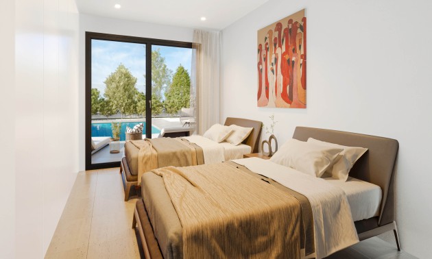 New Build - detached - Calasparra