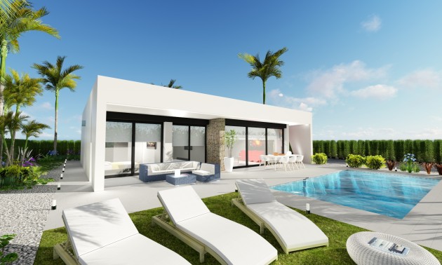 New Build - detached - Calasparra