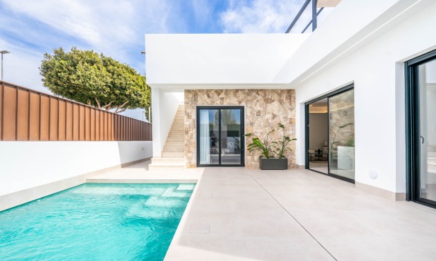 Nieuwbouw Woningen - detached - Roldán