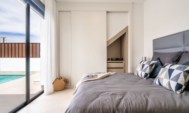 Nieuwbouw Woningen - detached - Roldán