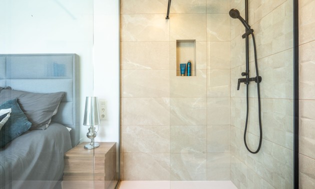 Nieuwbouw Woningen - detached - Roldán