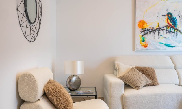 Nieuwbouw Woningen - detached - Roldán