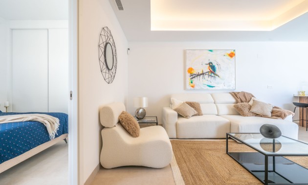 Nieuwbouw Woningen - detached - Roldán