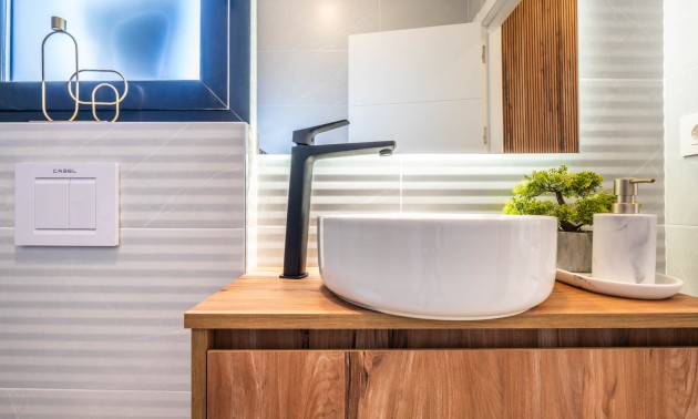 Nieuwbouw Woningen - detached - Roldán