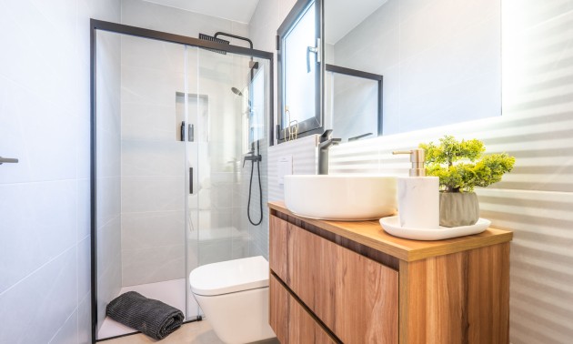 Nieuwbouw Woningen - detached - Roldán