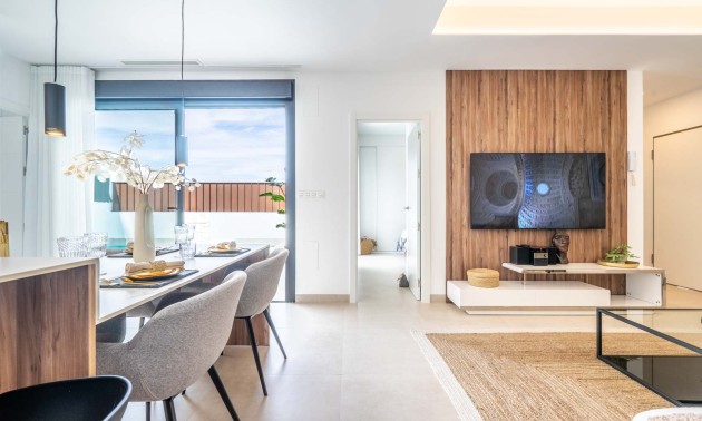 Nieuwbouw Woningen - detached - Roldán