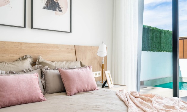 Nieuwbouw Woningen - detached - Roldán