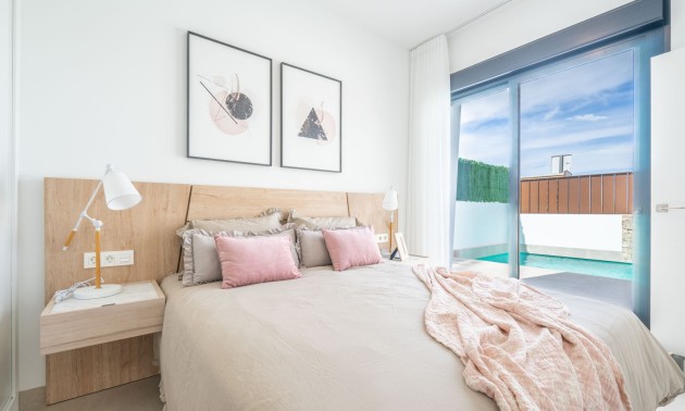 Nieuwbouw Woningen - detached - Roldán