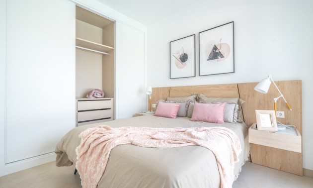 Nieuwbouw Woningen - detached - Roldán