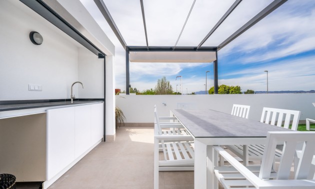 Nieuwbouw Woningen - detached - Roldán