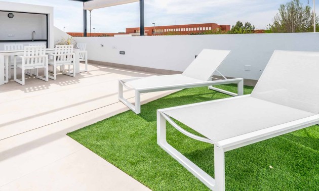 Nieuwbouw Woningen - detached - Roldán