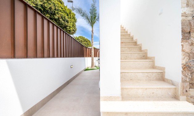 Nieuwbouw Woningen - detached - Roldán