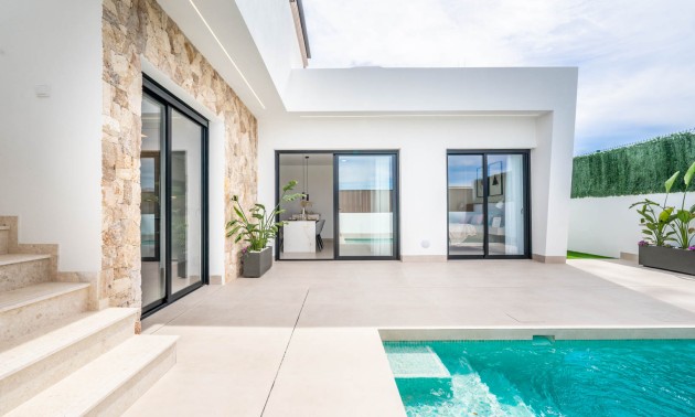 Nieuwbouw Woningen - detached - Roldán