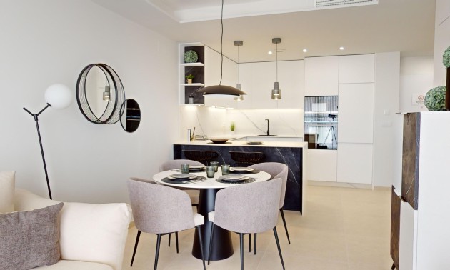 New Build - ground-floor - Cabo Roig