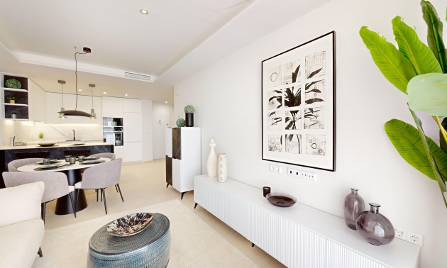 New Build - ground-floor - Cabo Roig