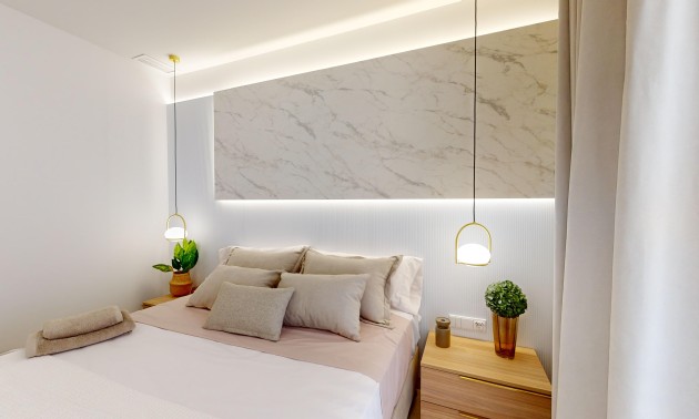 New Build - ground-floor - Cabo Roig