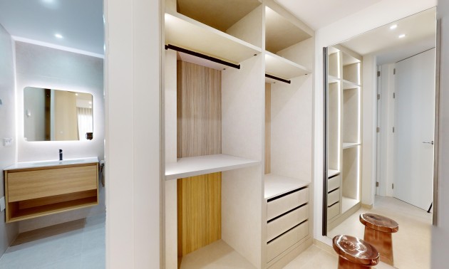 New Build - ground-floor - Cabo Roig