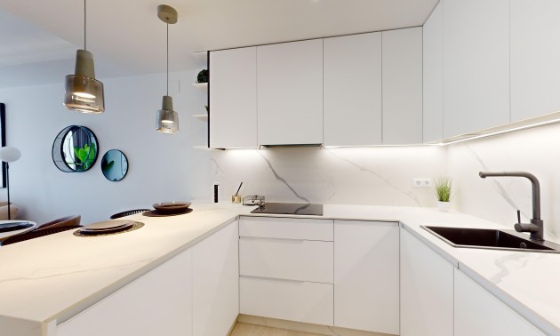 New Build - ground-floor - Cabo Roig