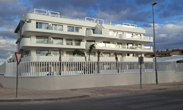New Build - ground-floor - Cabo Roig