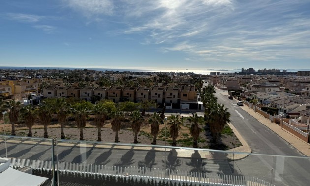 New Build - ground-floor - Cabo Roig