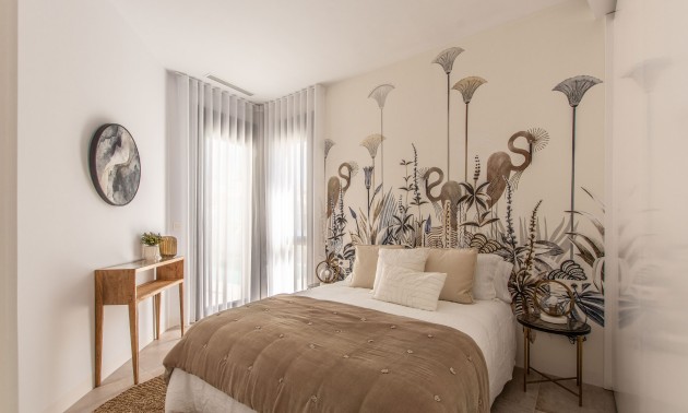 Nieuwbouw Woningen - detached - Orihuela Costa