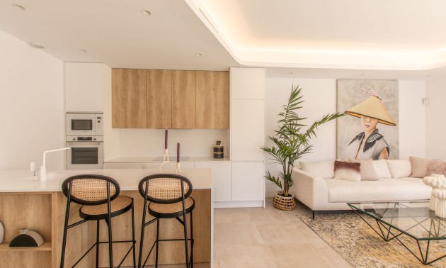 Nieuwbouw Woningen - detached - Orihuela Costa