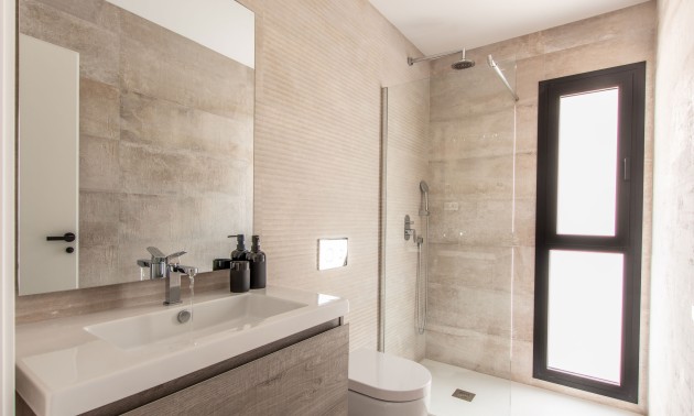 Nieuwbouw Woningen - detached - Orihuela Costa