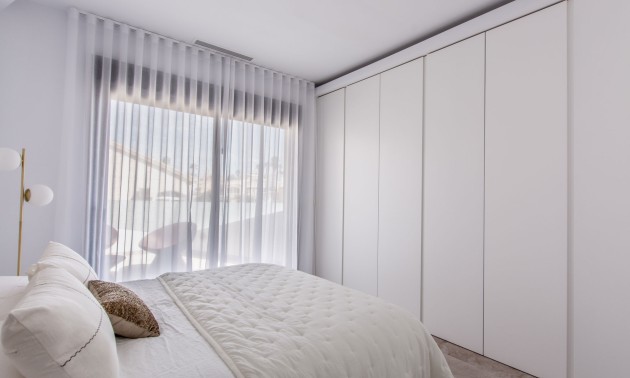 Nieuwbouw Woningen - detached - Orihuela Costa