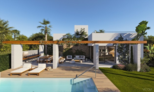 Nouvelle construction - Villa - Orihuela Costa