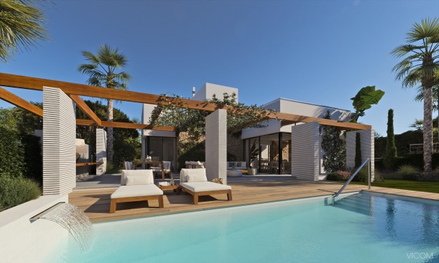 Nouvelle construction - Villa - Orihuela Costa