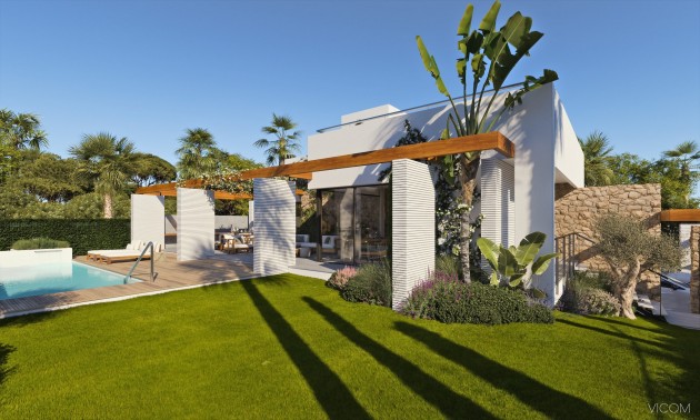 Nouvelle construction - Villa - Orihuela Costa
